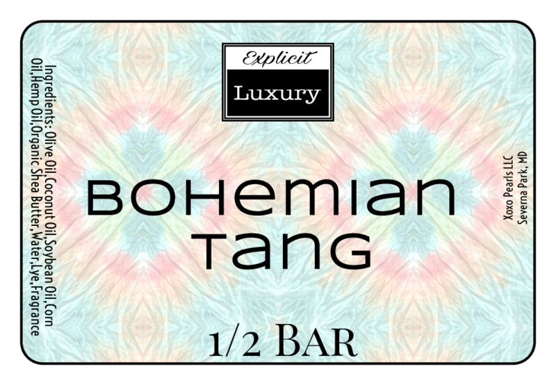 1/2 Bar Soap