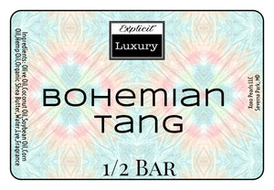 1/2 Bar Soap