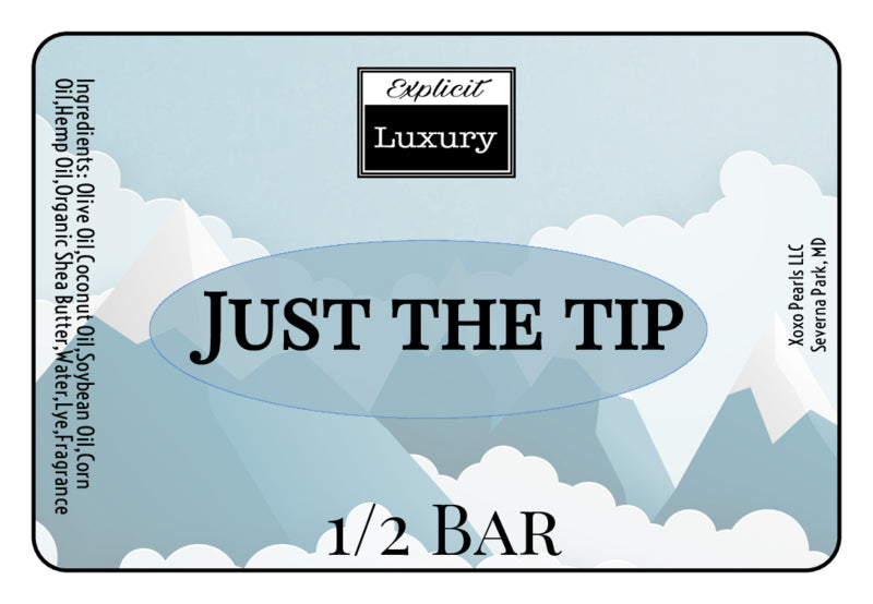 1/2 Bar Soap