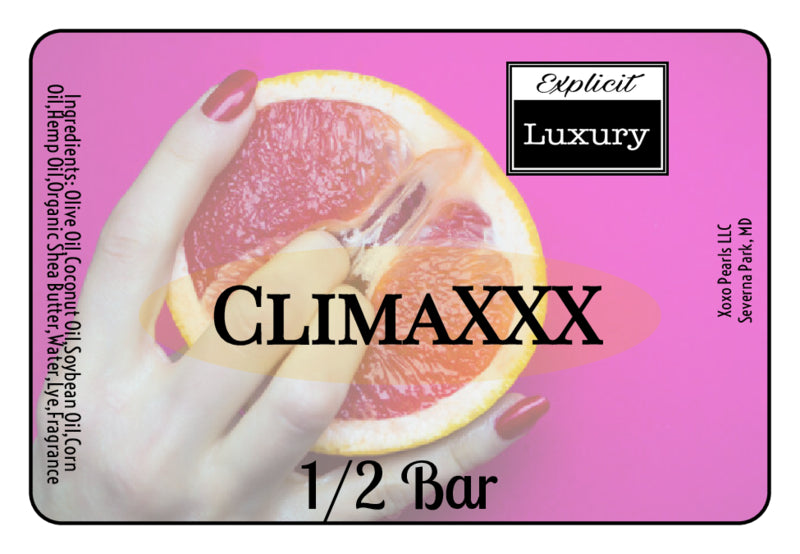 1/2 Bar Soap