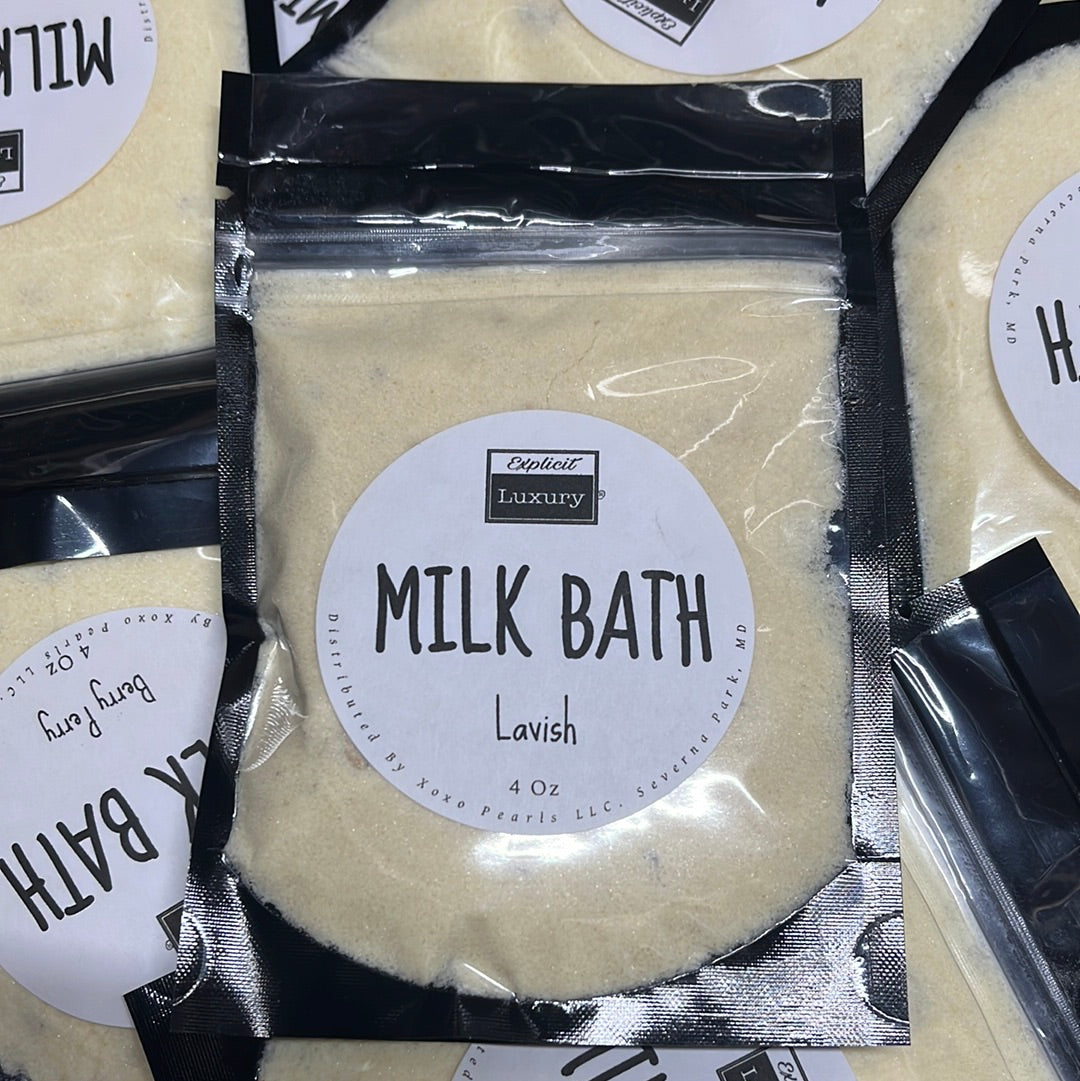 Milk Bath (Random Scent)