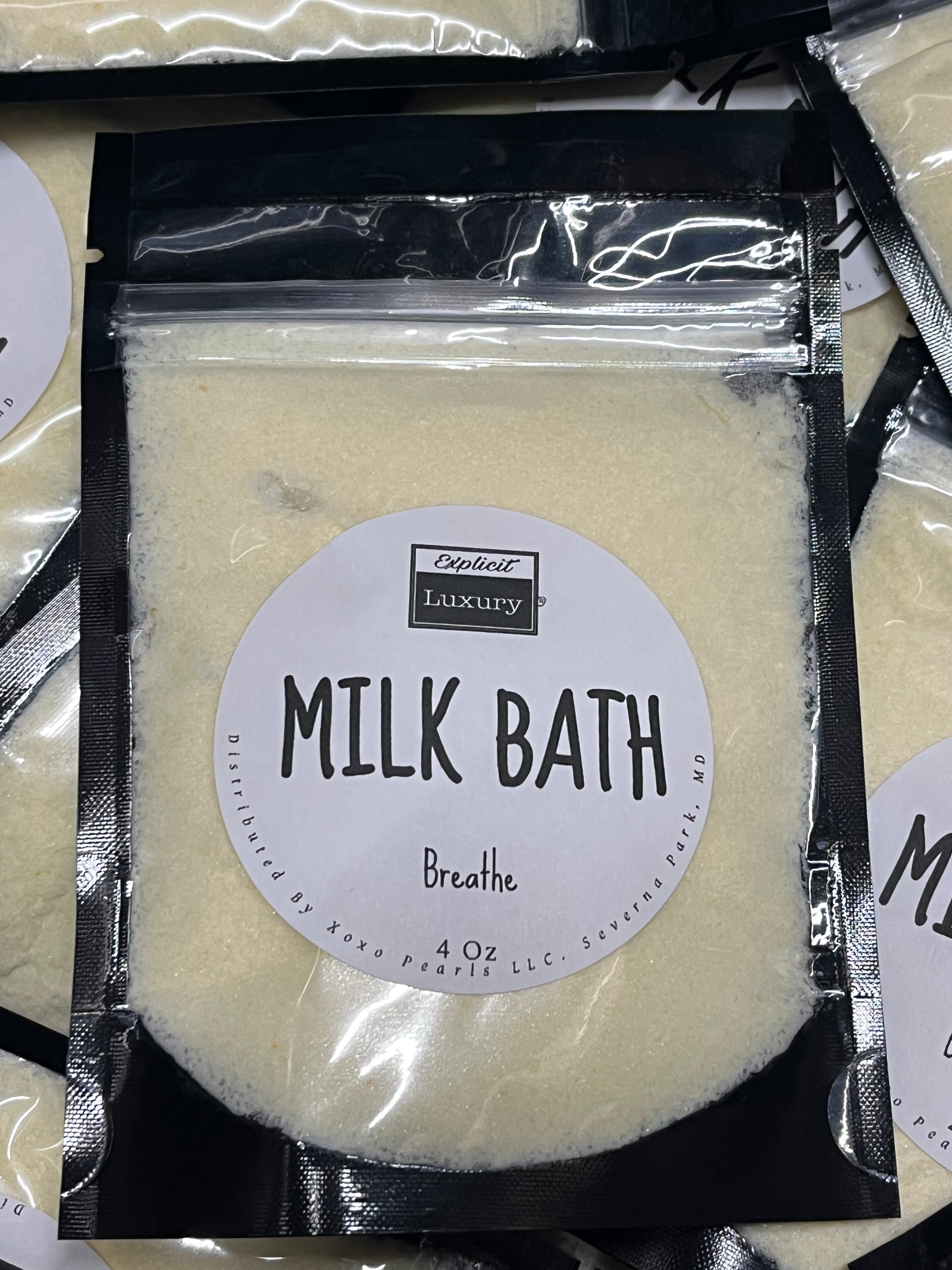 Milk Bath (Random Scent)