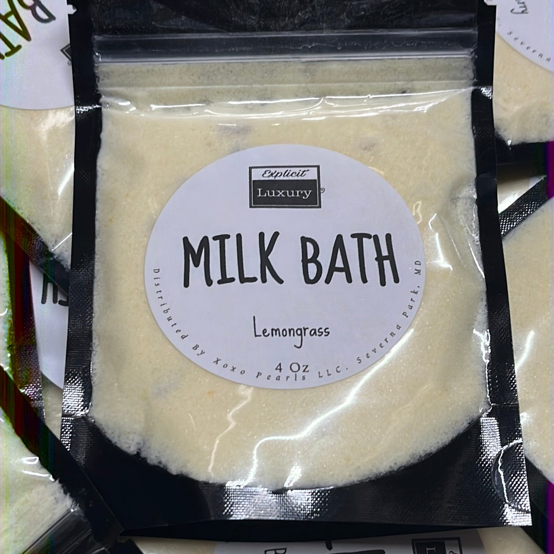 Milk Bath (Random Scent)