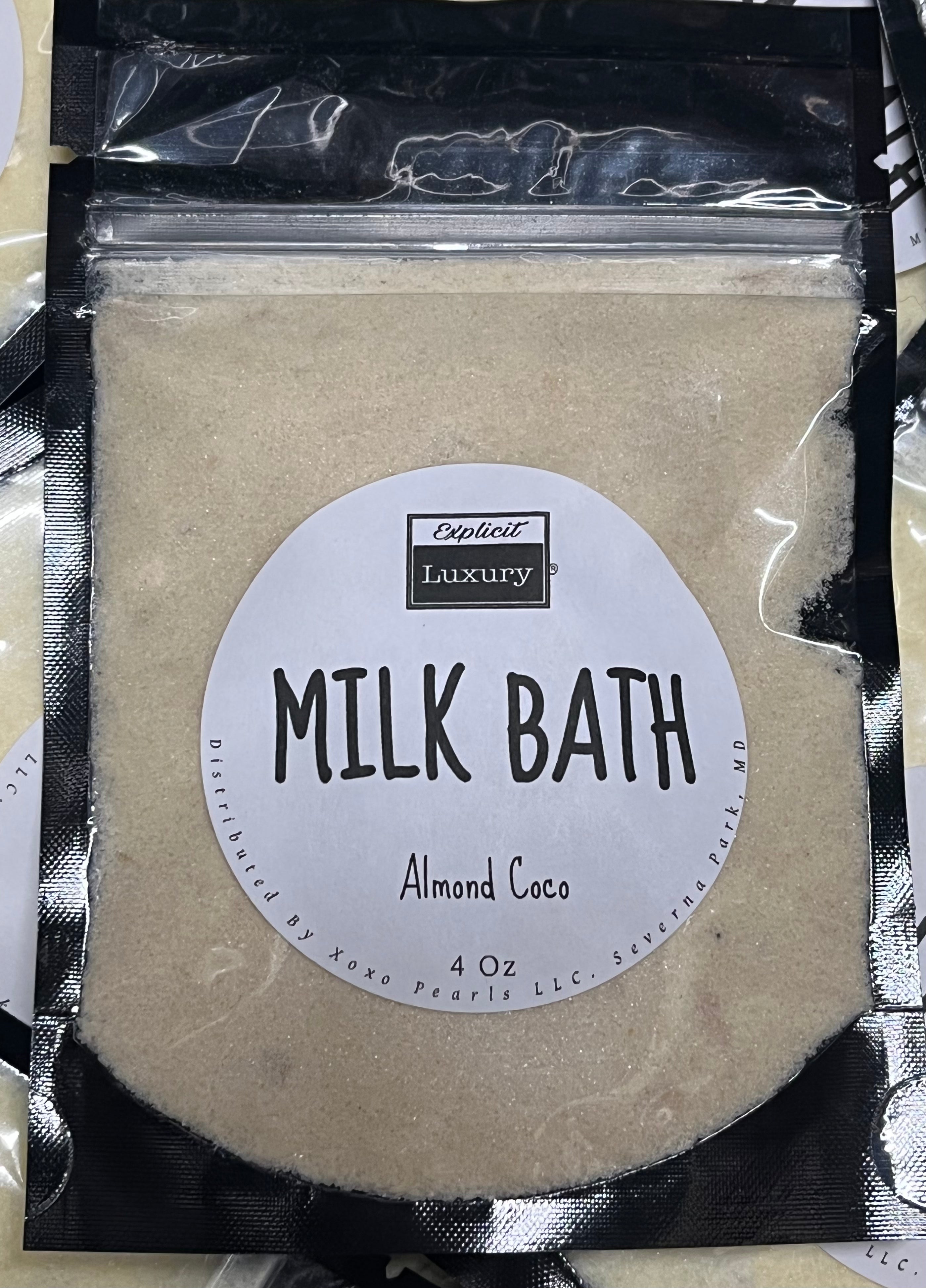 Milk Bath (Random Scent)