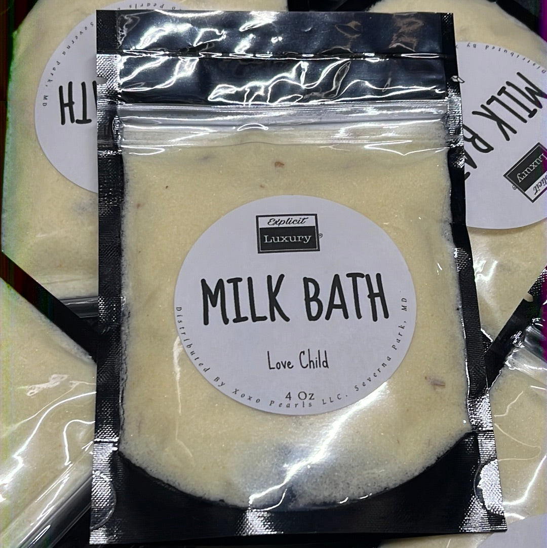 Milk Bath (Random Scent)