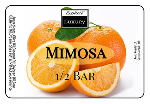 1/2 Bar Soap
