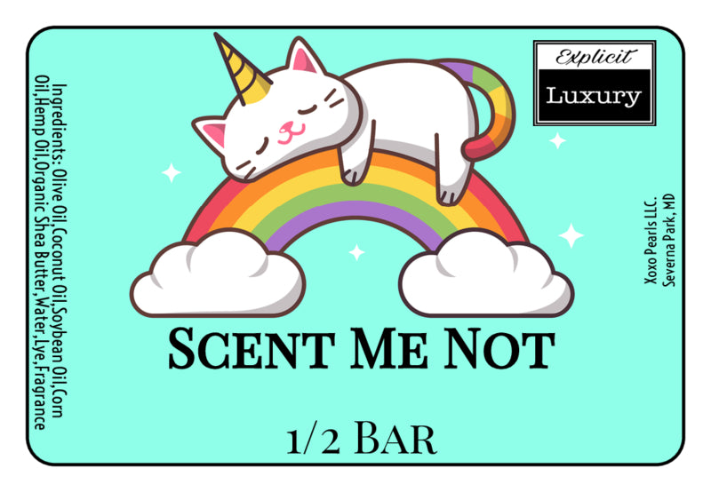 1/2 Bar Soap